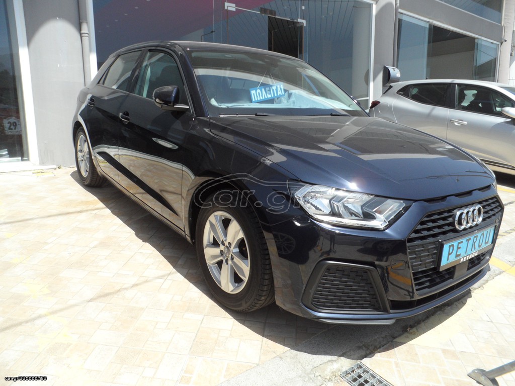 Car.gr Audi A1 '19 Sportback 25 TFSI