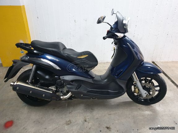 Car.gr - Piaggio Beverly 500 '07