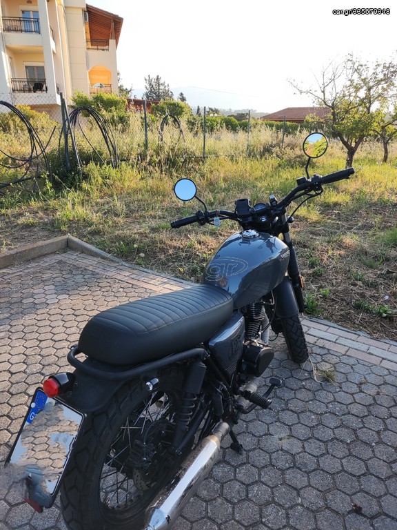 Car.gr Brixton Cromwell 125 '22