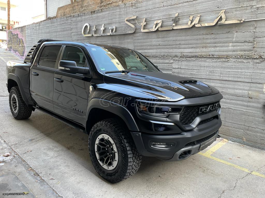 Car.gr Dodge RAM '22 TRX 1500 V8 ΕΡΓΟΣΤ ΕΓΓΥΗΣΗ
