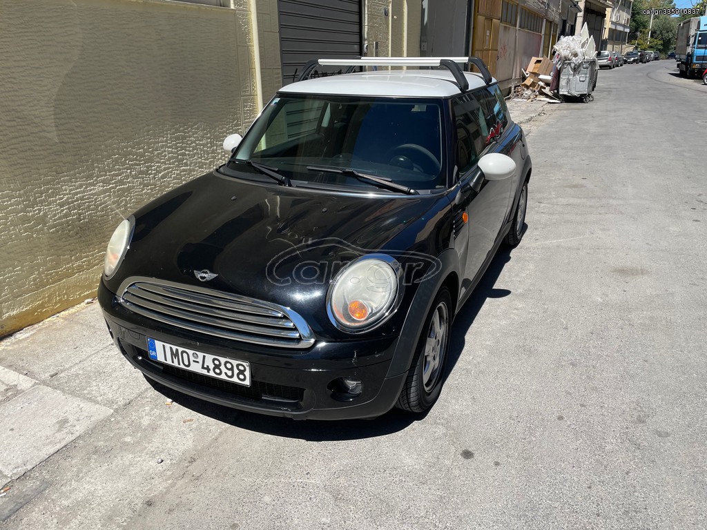 Car.gr Mini Cooper '10