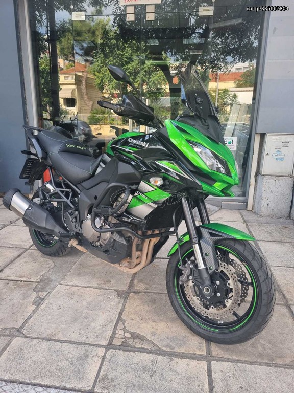 Car.gr Kawasaki Versys 1000 '18