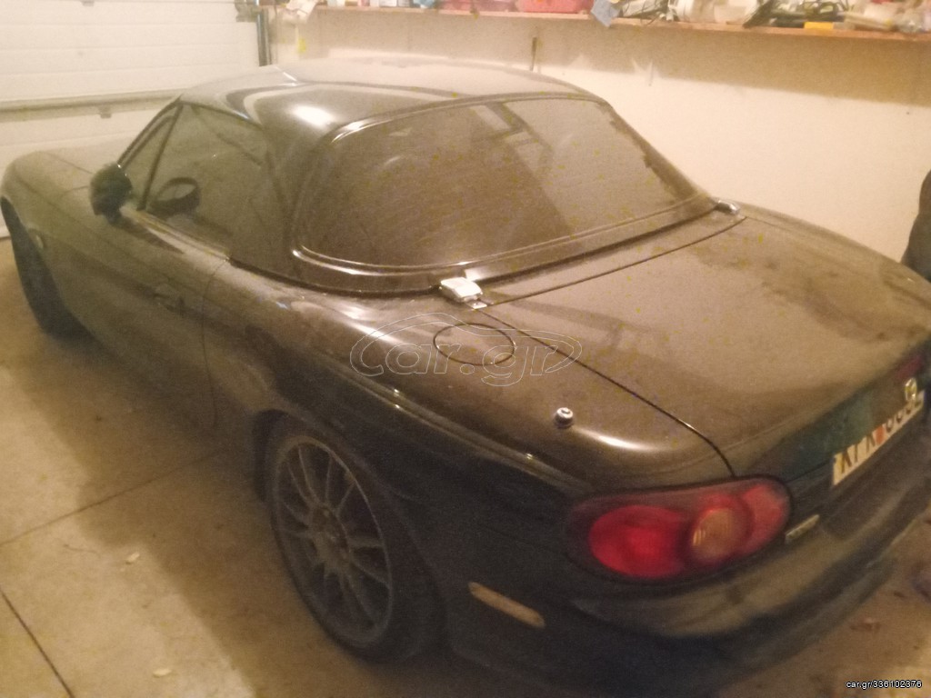 Car.gr Mazda MX5 '05 Nardi Torino