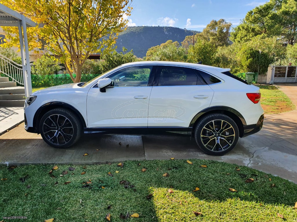 Car.gr Audi Q3 '20 Sportback 35 TFSI