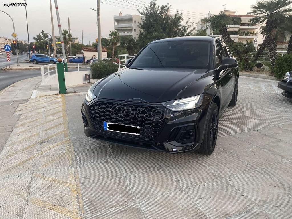 Car.gr Audi Q5 '21 Sportback S tronic S Line Plug In