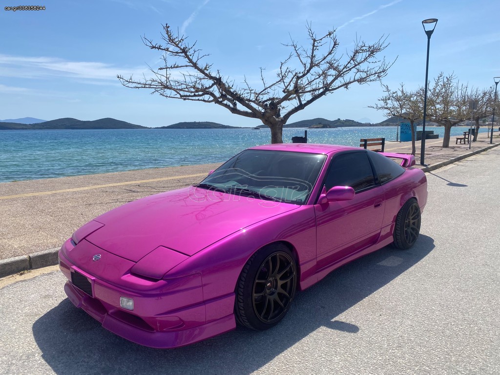 Car.gr Nissan 200 SX '91 S13 200sx sr20
