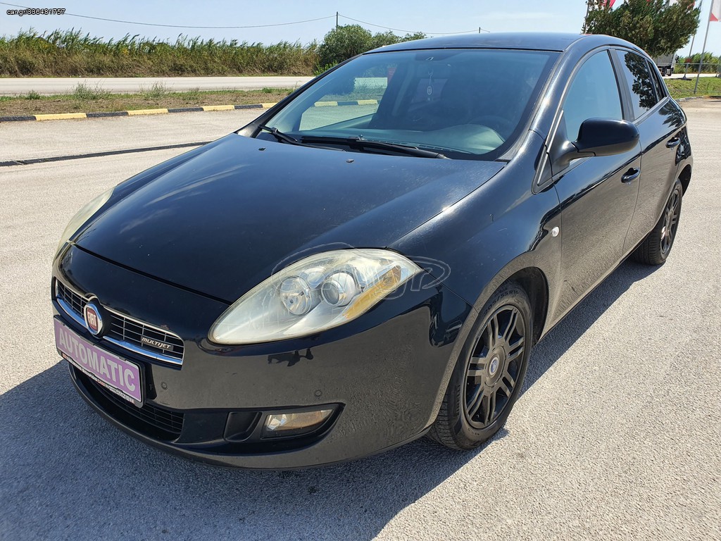 Car.gr Fiat Bravo '10 Automatic