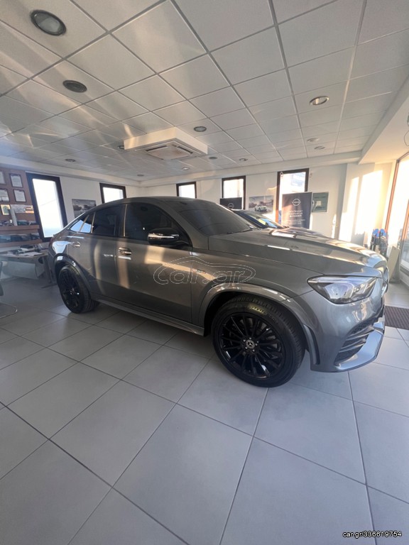 Car.gr MercedesBenz GLE 350 '21 Coupe