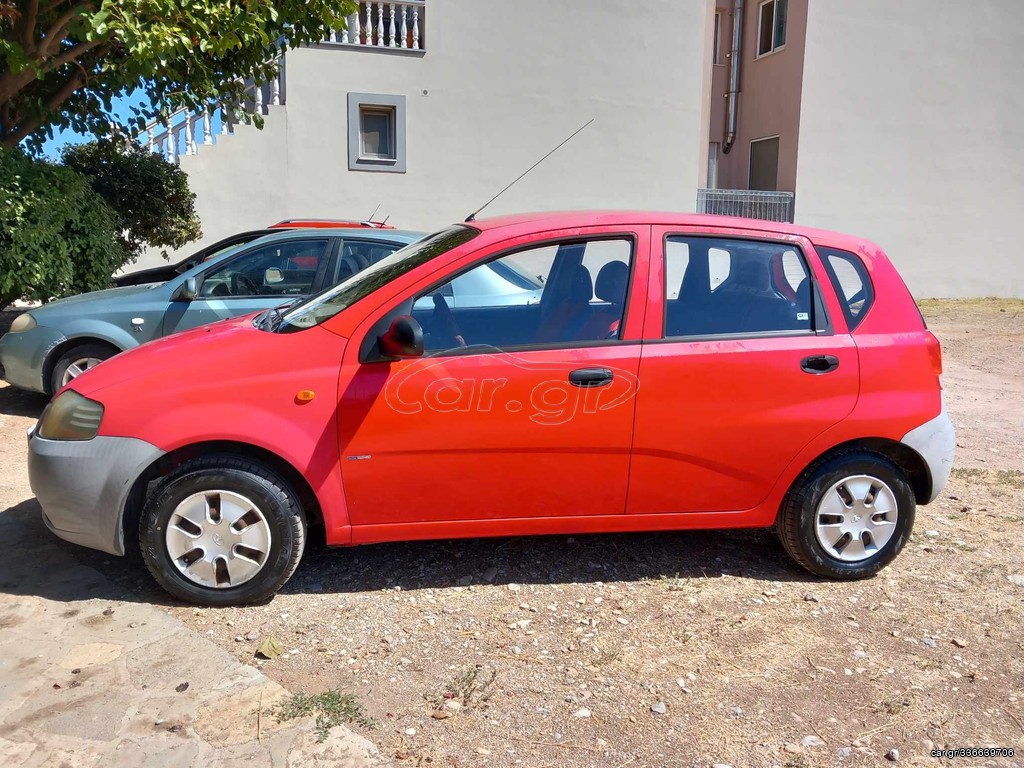 Car.gr Daewoo Kalos '03