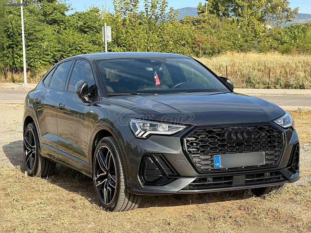Car.gr Audi Q3 '21 Sportback 35 TFSI S line