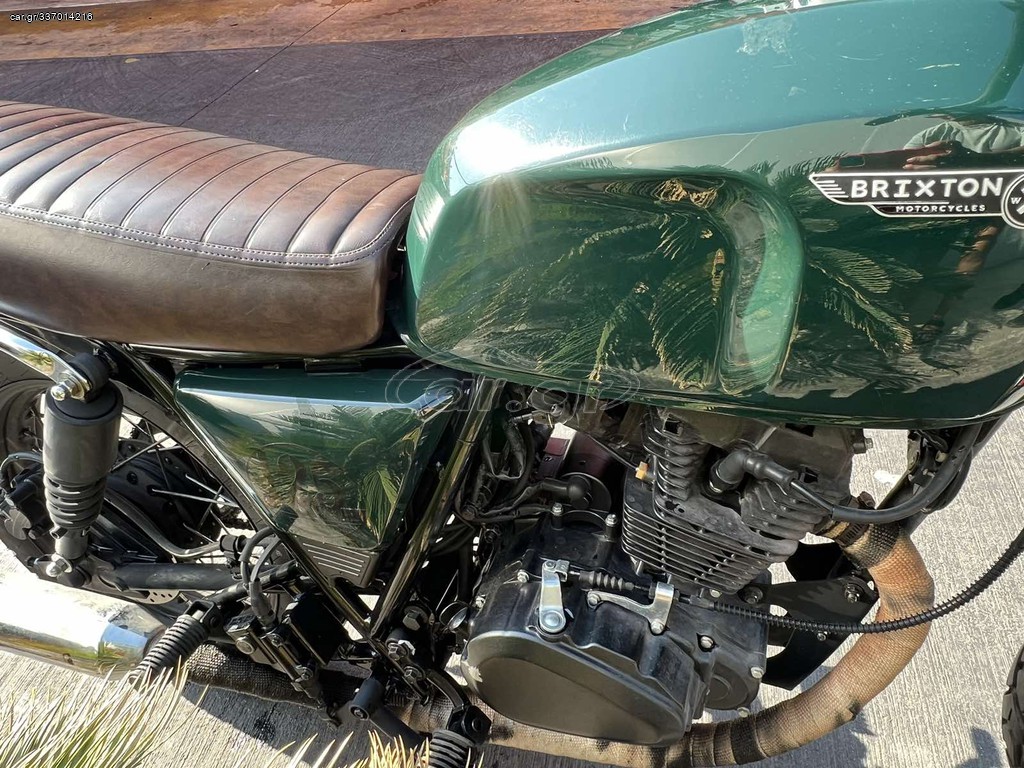 Car.gr Brixton Cromwell 125 '21