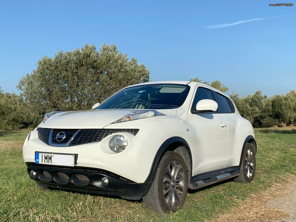 Car.gr Nissan Juke '14 190 hp AWD turbo AYTOMATO ΕΛΛΗΝΙΚΟ, ΑΡΙΣΤΟ
