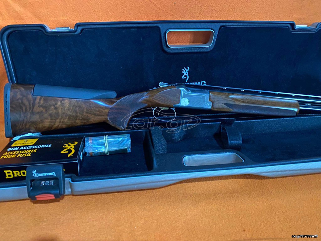 Car.gr Browning Ultra XTR Prestige