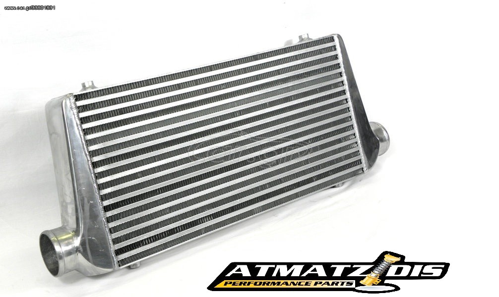 Car.gr Intercooler w/Core size 650x300x100