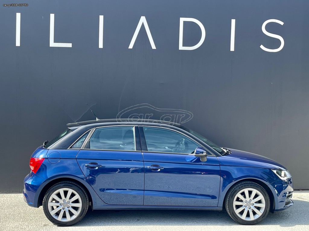 Car.gr Audi A1 '16 Sportback 1.0 TFSI ultra