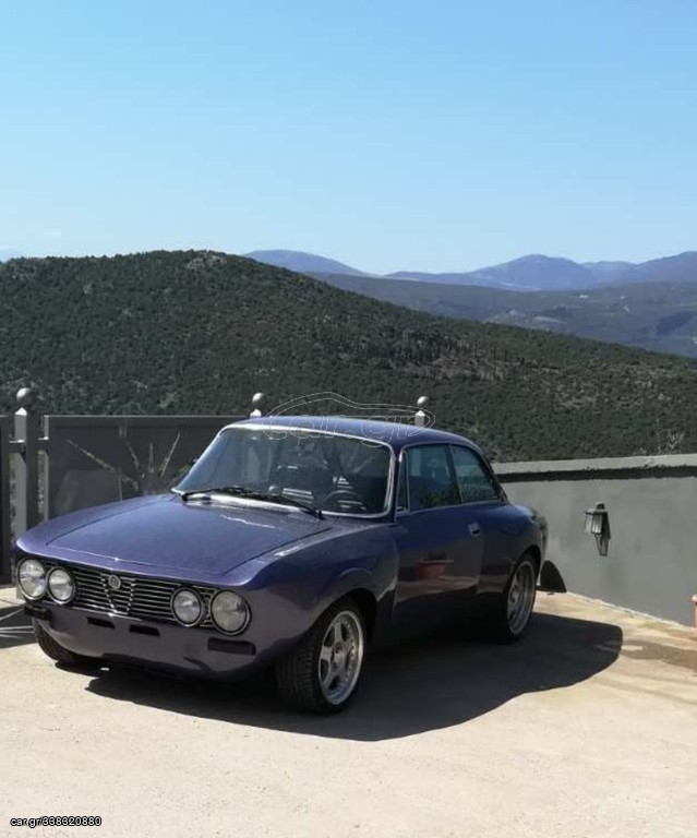 Car.gr Alfa Romeo GT '69 Veloce