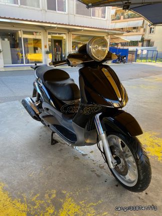 Car.gr - Piaggio Beverly 500 '02
