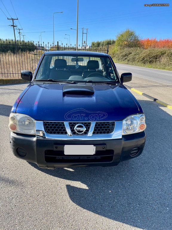 Car.gr Nissan PickUp '04