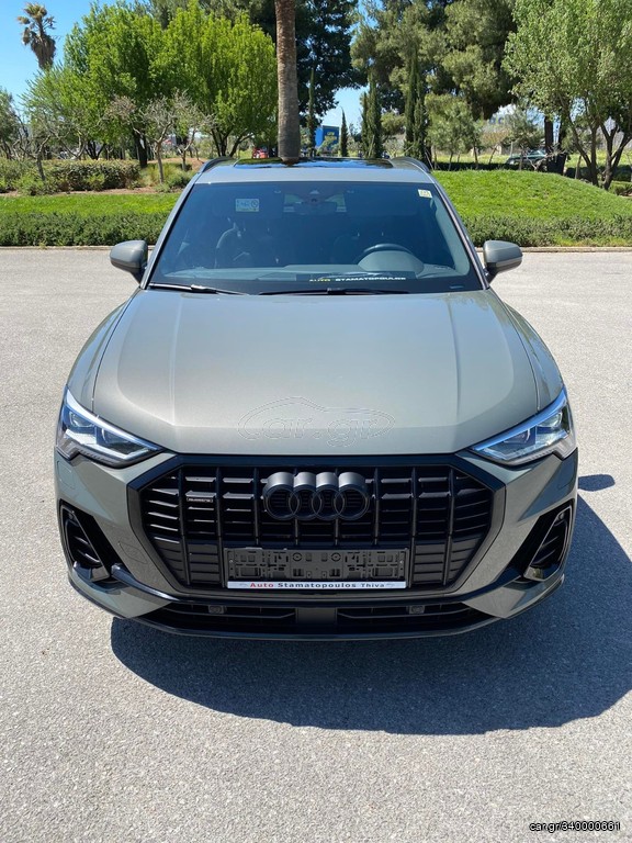 Car.gr Audi Q3 '19 Sportback 45 TFSI S line quattro S tronic