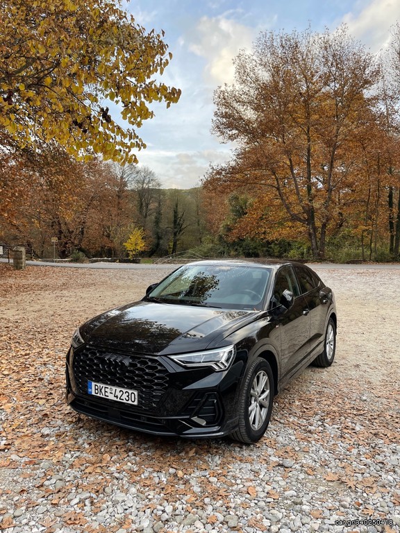 Car.gr Audi Q3 '20 Sportback 35 TFSI S line S tronic