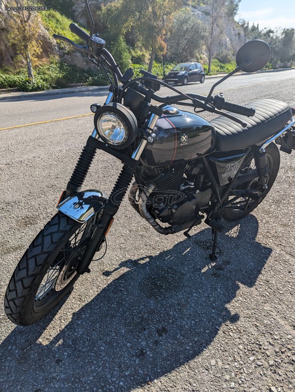 Car.gr Brixton Cromwell 250 ABS '21