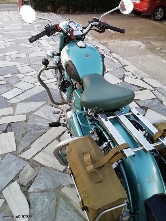 Car.gr Enfield Bullet '09 EFI 500