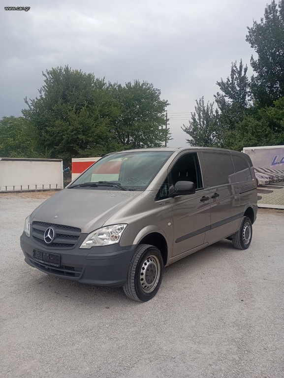 Car.gr MercedesBenz '12 Vito