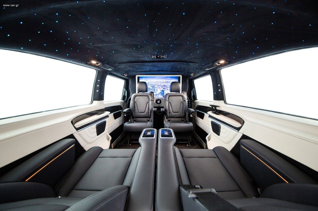 Car.gr MercedesBenz V 250 '23