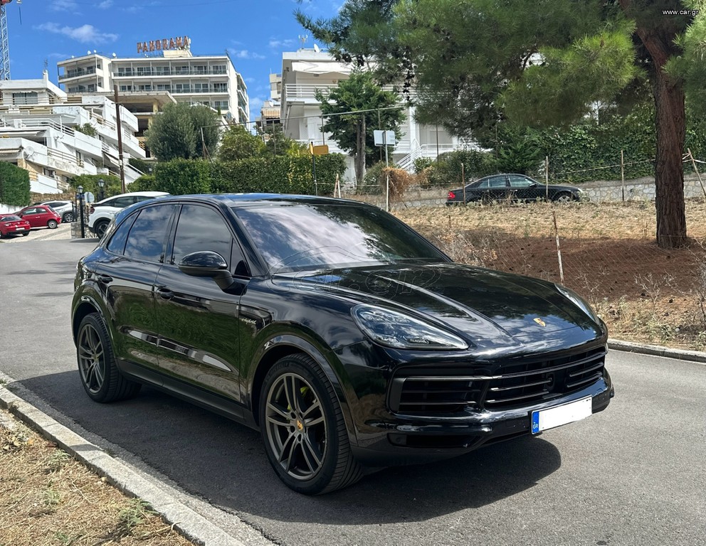 Car.gr Porsche Cayenne '20 Cayenne EHybrid 2020, Αγορασμένο από