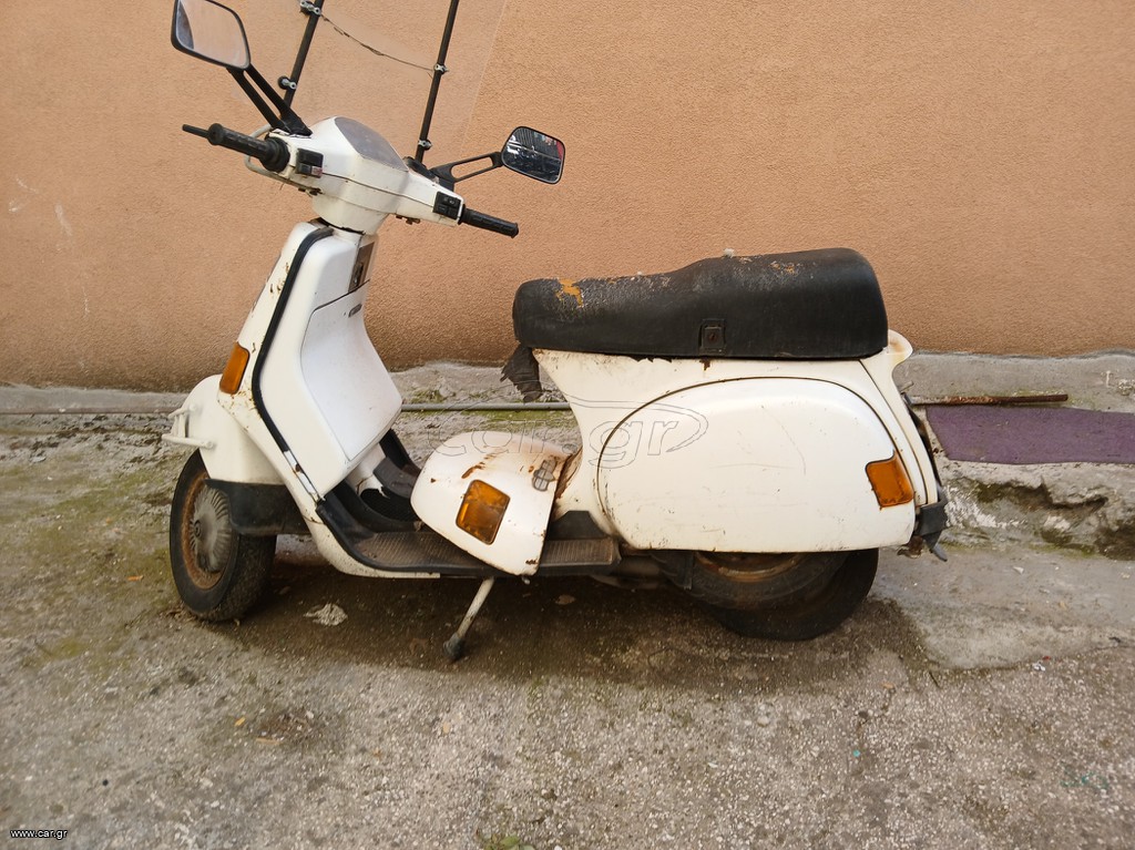 Car.gr Vespa 200 Cosa '91 Cosa 1