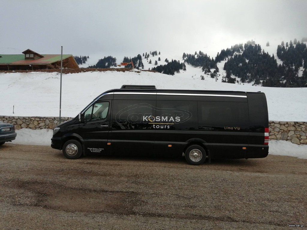 Car.gr MercedesBenz '19 SPRINTER 519