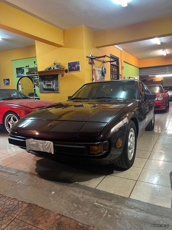 Car.gr Porsche 924 '87 S
