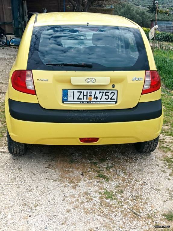Car.gr Hyundai Getz '07