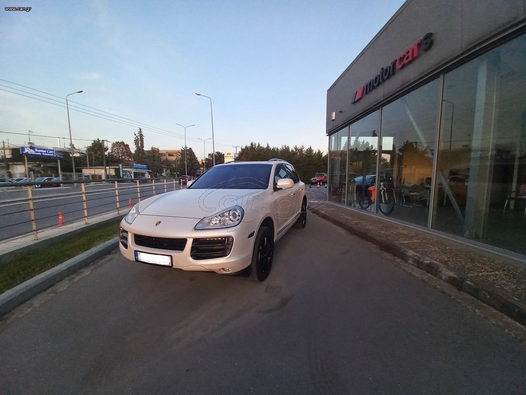 Car.gr Porsche Cayenne '07 S TIPTRONIC FULL EXTRA