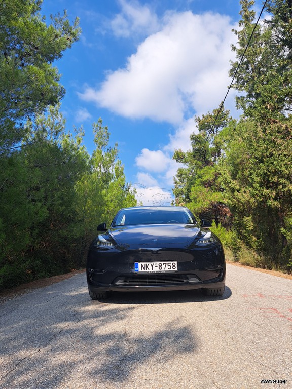 Car.gr Tesla Model Y '23 LONG RANGE DUAL MOTOR PERFORMANCE