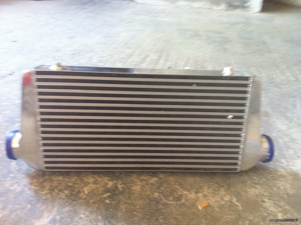 Car.gr UNIVERSAL INTERCOOLER