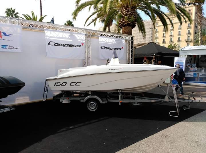 Car.gr Compass '23 150 CC SUZUKI 60 HP