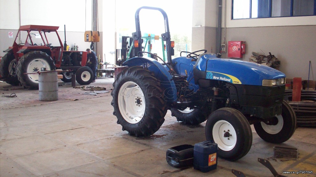 Car.gr New Holland '06 ΤΤ50