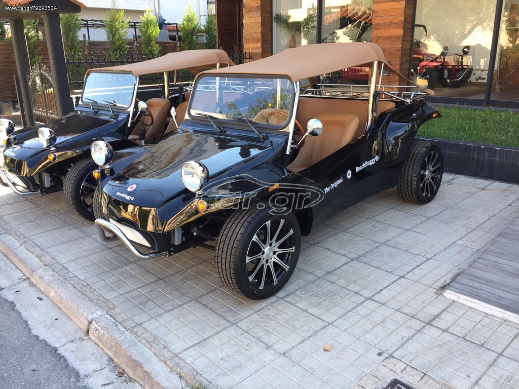 Car.gr Buggy Motors '22 BEACHBUGGY (EURO 5)