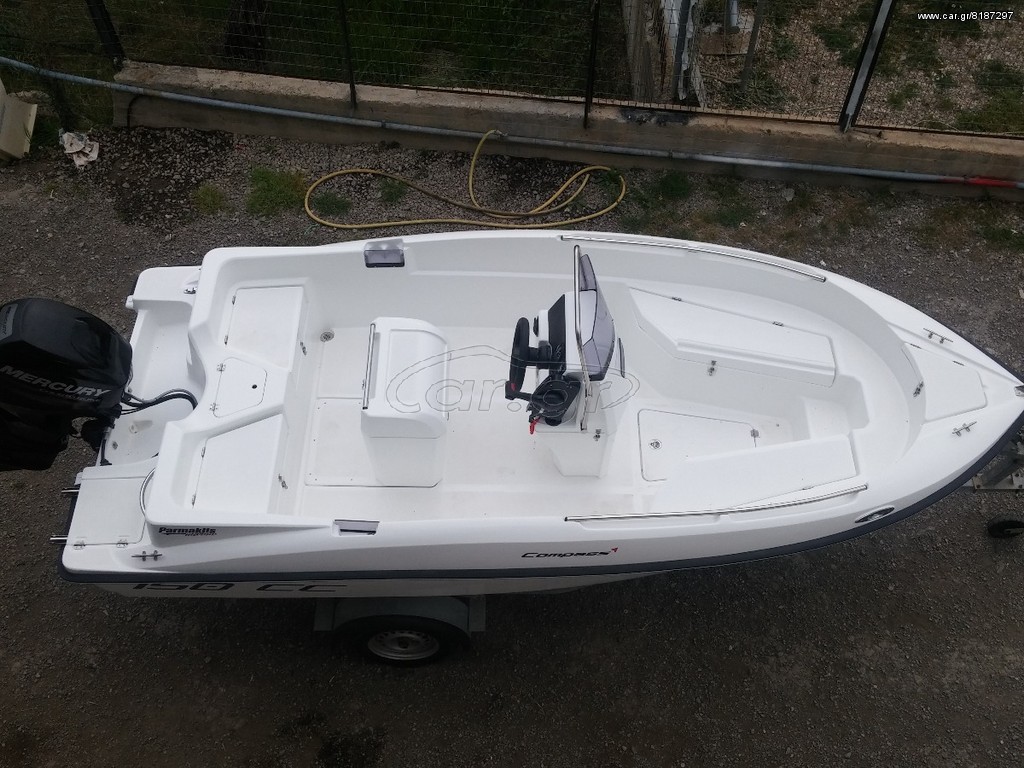 Car.gr Compass '23 150 CC