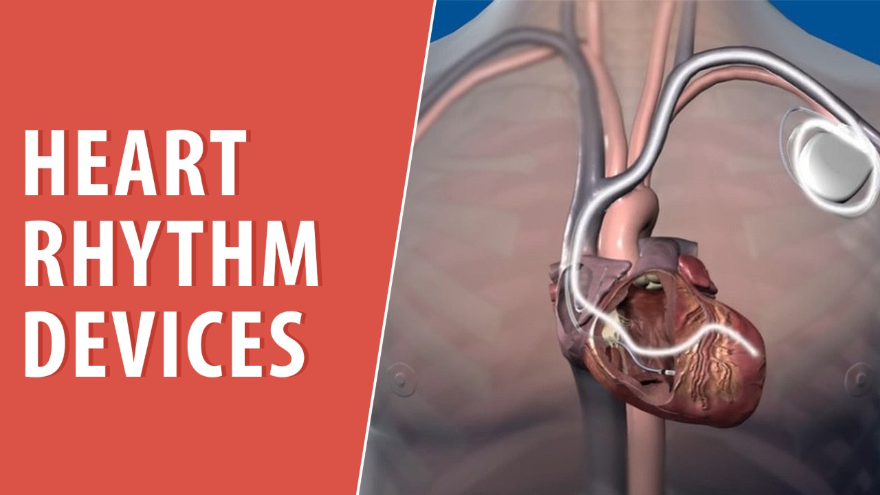 Heart rhythm devices CardioVisual Trusted Patient Education Platform