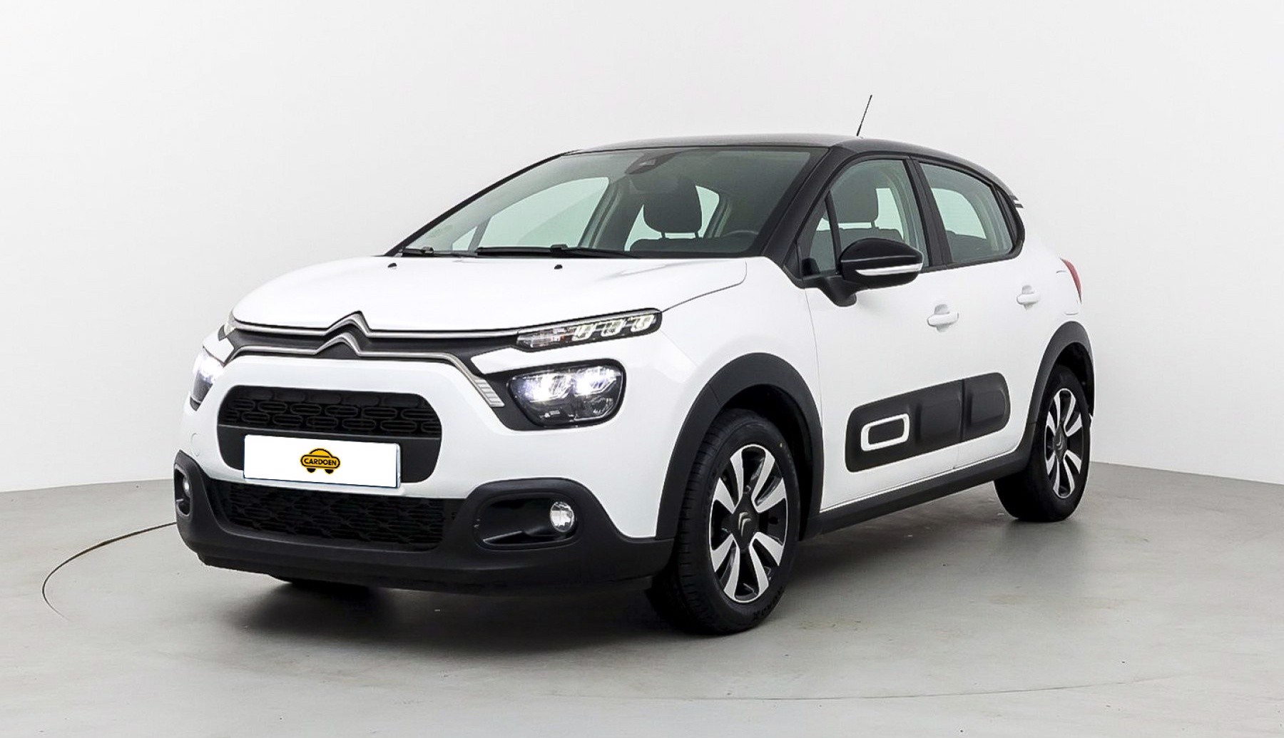 Citroen C3 d’occasion reconditionnée c3 1.2 puretech s&s feel pack 83