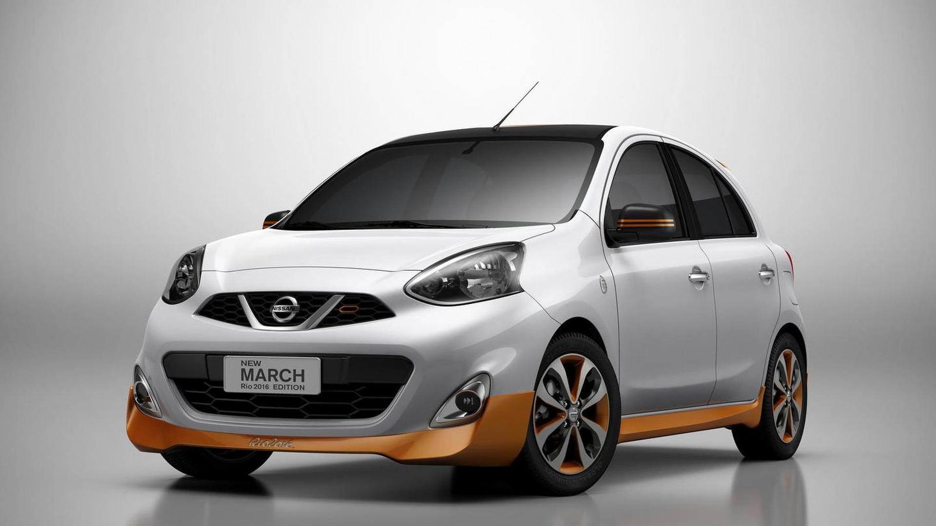 Used Nissan March For Sale From Japan Directly To You