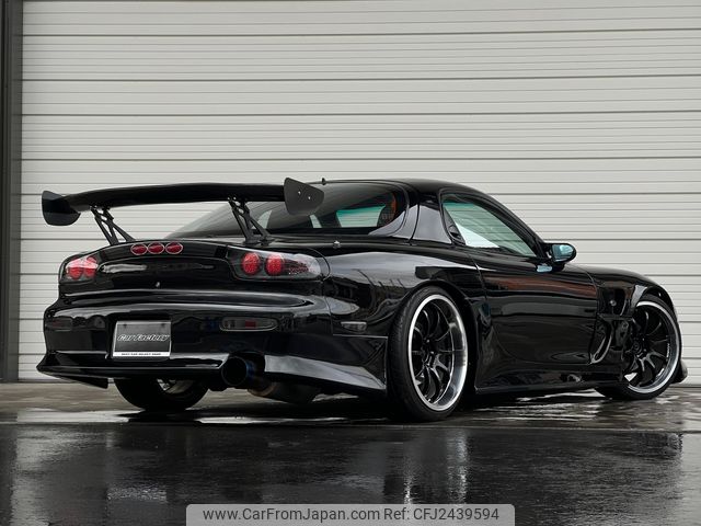 1999 Mazda Rx-7 2WD - Car Price $41,943