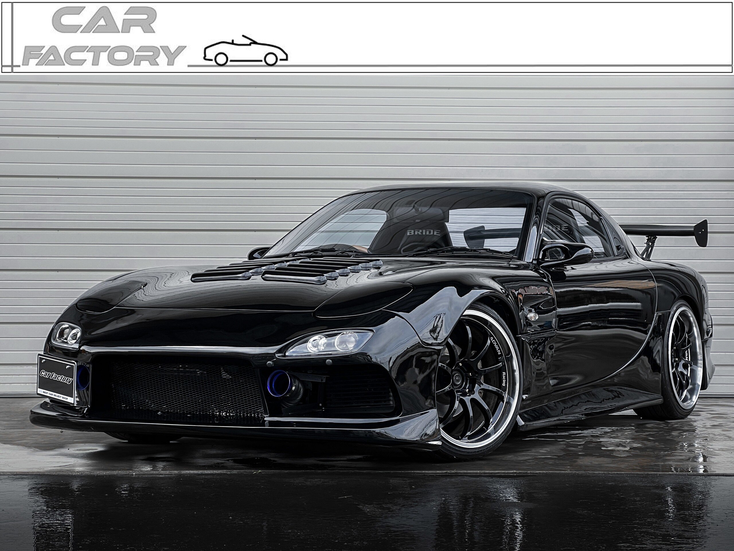 1999 Mazda Rx-7 2WD - Car Price $41,943