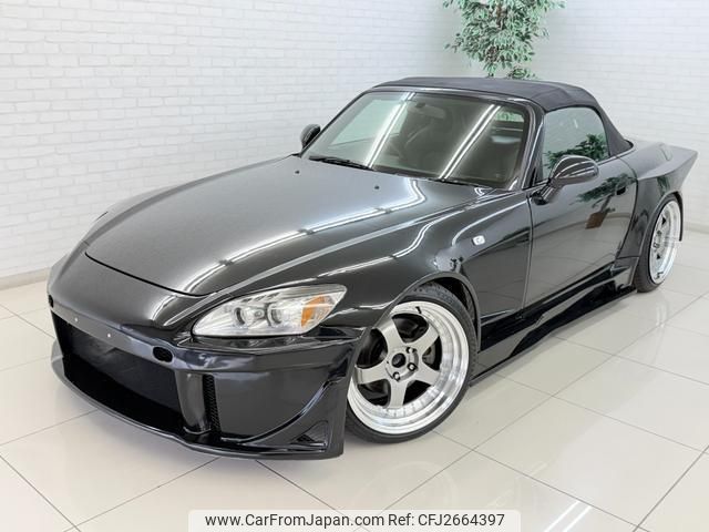 1999 Honda S2000 AP1 - Car Price $26,496