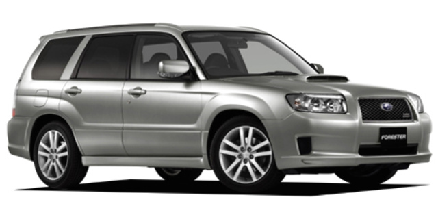 Subaru Forester Cross Sports 2.0I Specs, Dimensions And Photos | Car From Japan