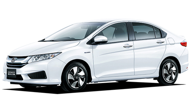 Honda Grace Hybrid Lx Specs, Dimensions And Photos | Car From Japan