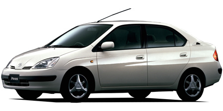 Toyota Prius - Japanese Vehicle Specifications | CAR FROM JAPAN