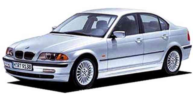 Bmw 3 Series 325I Specs, Dimensions And Photos | Car From Japan